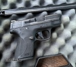Smith & Wesson M&P 9 shield plus like new