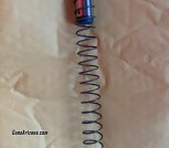 Maximum defense, H1 and H3 Buffer & spring set