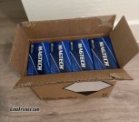 Magtech 9mm 115gr 1000 round case