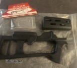 AK/MAK-90 mac90 fiberforce stock furniture ak47 AK-47 polymer rifle black