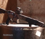 CA556 ar-15 comp gun