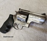 Ruger 44 Mag Super Redhawk Alaskan Revolver