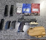 Walther PDP SF Match 5” Package