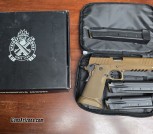 Springfield Prodigy 5' 9mm 1911 DS Coyote