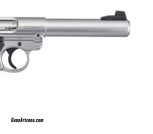 WTB Ruger Mark IV Target