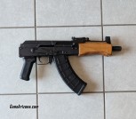 Romanian Mini Draco AK47