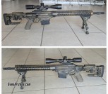Ruger Precision Rifle 308 WIN
