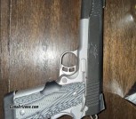 Multiple handguns 