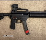 Armory frontier c-5 ar9