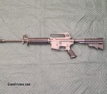 Colt AR15 (A2 model)