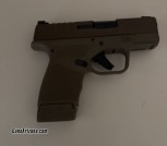 Springfield hellcat