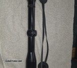 Redfield Bear Cub 4 Power Rifle Scope