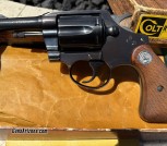 Rare vintage Colt Cobra 22LR 3inch