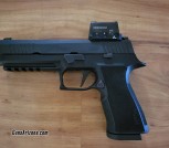 Sig Sauer P320 XTEN- 10mm