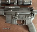 Sig Sauer M400 Tread AR15
