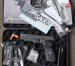 Sig P226 Legion SAO - like New