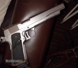 AMT HARDBALLER. LONGSLIDE 45 ACP 
