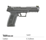 looking for 5.7 pistol