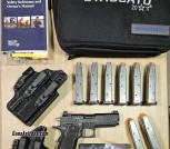 Staccato C 2024 - Compact grip/flat Trigger - Excellent Condition