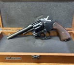 Rare WW1 US Army Colt 1917 45 acp revolver