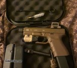 Glock 19 DE RTF Gen 3 