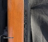 RUGER 10/22 Deluxe sporter with Ruger case