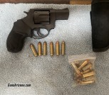 taurus revolver
