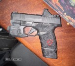 HELLCAT MICRO COMPACT OPTIC READY 9mm