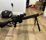 Daniel Defense AR15