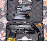 (Brand new) sig sauer p365 X macro compensated
