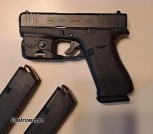 Glock 43x 