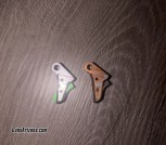 WarWinger Vex V3 Trigger Shoes for Glock