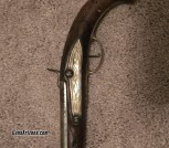old navy flintlock