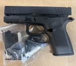 Lone wolf Freedom wolf 80%  G19 style GEN 3 or GEN 4