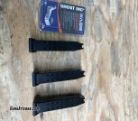 Glock 43/43x 15 round mags/ Ghost 3.5 connector