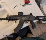 Galil Ace pistol
