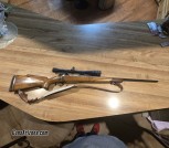 Duetshe Waffren Munitions Fabriken 308 Sporting Rifle