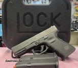 Glock 19 Gen 3 9x19 Semi-Auto Pistol