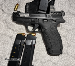 Smith and Wesson Performance Center Carry Comp Bodyguard 2.0 Bundle