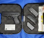 Glock 43 USA Pro-Glo TALO Edition