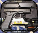 Glock 17 Gen5 MOS