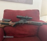Henry X Big Boy .44 mag