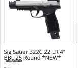 P322 C Two Tone 
