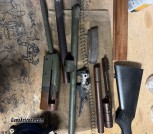 Remington 1100 tactical semi auto