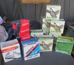 16 Gauge Shotgun Ammunition: 300 rounds in 12 boxes, High Brass Game Load, Factory Ammo