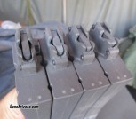 Four AR-22, AR22 Magazines, 22LR