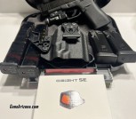 UNFIRED GLOCK 48 MOS FACTORY 15RD MAGS WITH TLR-7X SUB AND OSIGHT SE READY TO CARRY