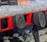Pistol Magazine Rack
