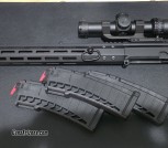 Dedicated 22lr Upper