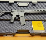 Gray Daniel Defense DDm4 V7 rifle + Super Safety